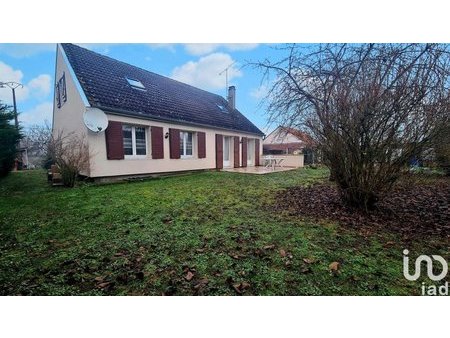 vente maison 7 pièces de 136 m² à ferrières