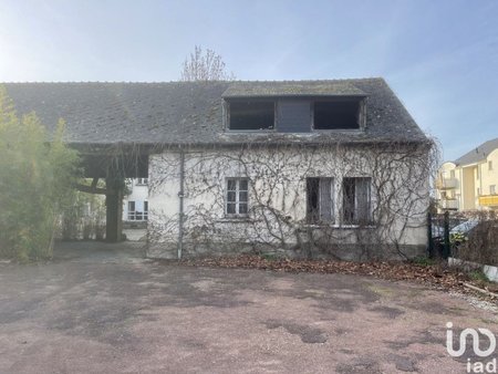 vente immeuble de 80 m² à sandillon (45640)