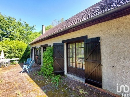 vente maison 5 pièces de 109 m² à ailly (27600)