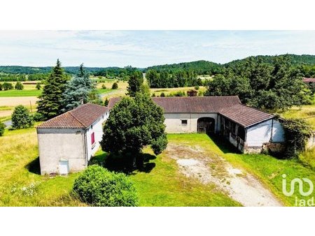 vente maison 3 pièces de 60 m² à fumel (47500)