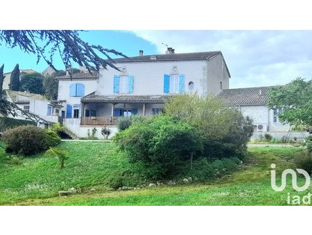 vente maison 8 pièces de 275 m² à laplume (47310)