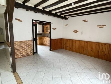 vente maison 5 pièces de 90 m² à meung