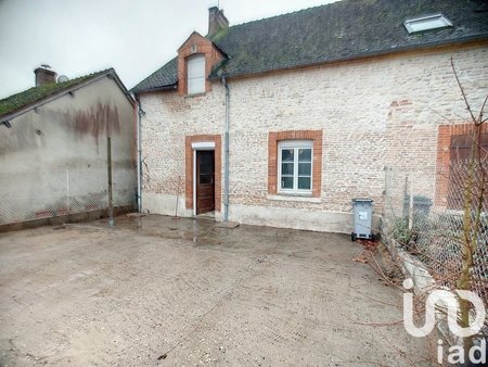 vente maison de ville 5 pièces de 95 m² à montereau (45260)