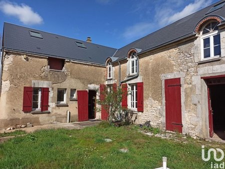 vente maison 5 pièces de 140 m² à moriers (28800)