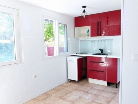 vente appartement 1 pièce de 30 m² à morsang