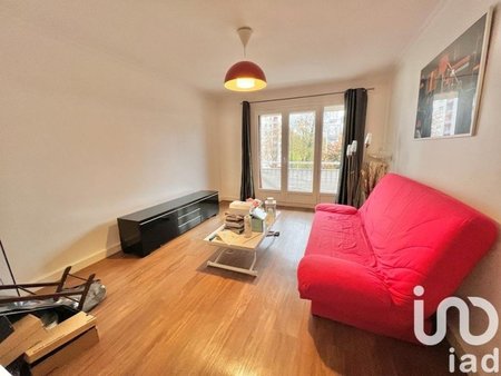 vente appartement 3 pièces de 55 m² à thorigny