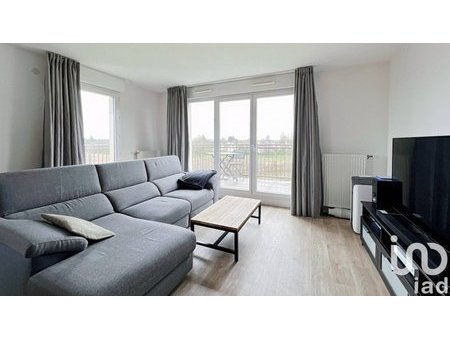 vente appartement 3 pièces de 61 m² à vert