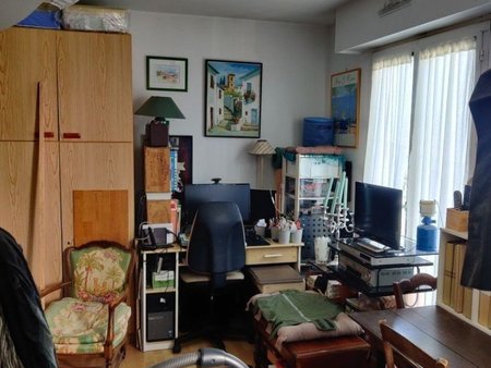 vente appartement 1 pièce de 30 m² à villiers