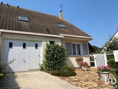 vente maison 4 pièces de 120 m² à ablis (78660)