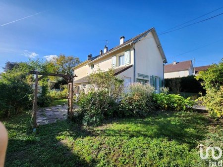 vente maison 4 pièces de 96 m² à andrésy (78570)