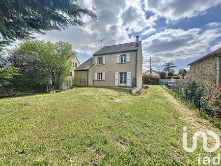 vente maison 5 pièces de 97 m² à bois