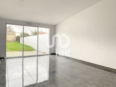 vente maison 4 pièces de 78 m² à la jarne (17220)