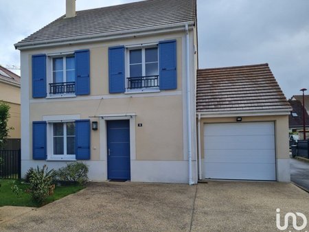 vente maison 5 pièces de 91 m² à linas (91310)