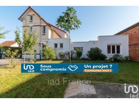 vente maison 6 pièces de 158 m² à mantes