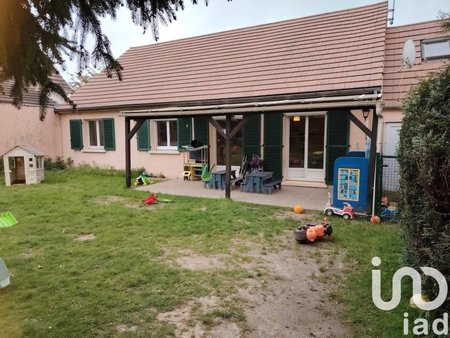 vente maison 5 pièces de 121 m² à may