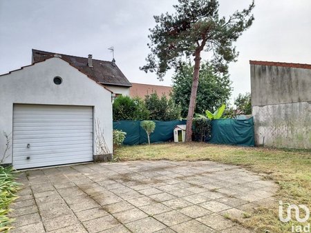 vente maison 4 pièces de 83 m² à paray