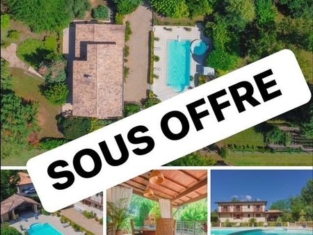 vente maison 6 pièces de 170 m² à saint