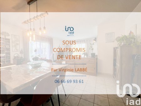 vente maison 4 pièces de 88 m² à saint