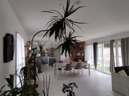 vente maison 5 pièces de 139 m² à tonnay