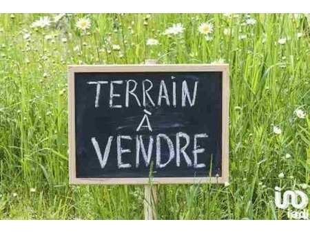 vente terrain de 605 m² à daignac (33420)