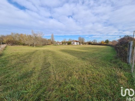 vente terrain de 3 936 m² à thors (17160)