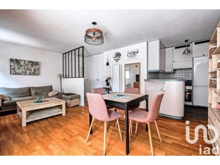 vente appartement 2 pièces de 45 m² à émerainville (77184)