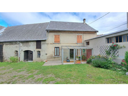 maison 6 pièces - 90m²