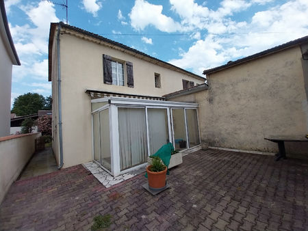 maison 3 pièces - 75m²