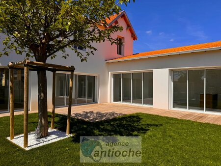 maison 5 pièces - 155m² - chatelaillon plage