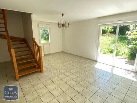 maison 4 pièces - 80m² - trelissac