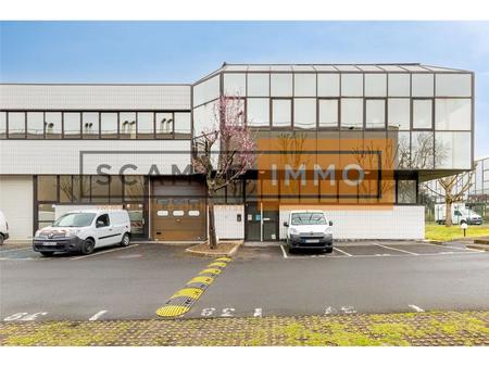 location d'entrepôt de 1 336 m² à nanterre - 92000