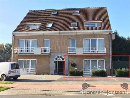 appartement te koop in lummen met 2 slaapkamers