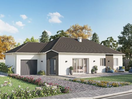 vente maison neuve 5 pièces 100 m²