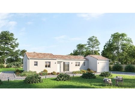 vente maison neuve 5 pièces 129 m²