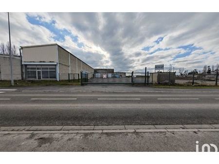 vente commerce 8000 m² tricot (60420)