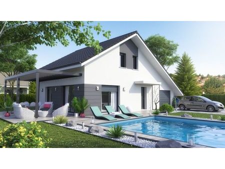 vente maison neuve 4 pièces 89 m²