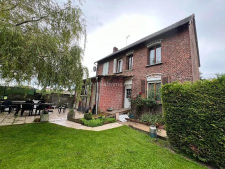 vente maison 6 pièces 139 m²