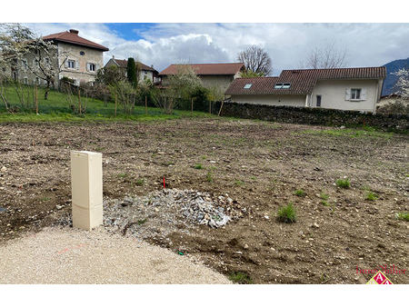 vente terrain 388 m² le touvet (38660)