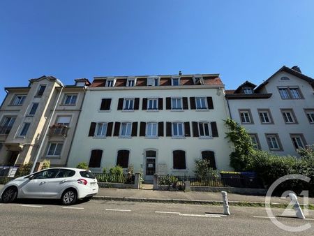 appartement à vendre - 4 pièces - 94 76 m2 - schiltigheim - 67 - alsace