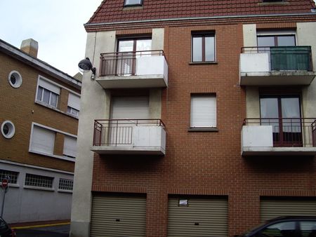 appartement bethune