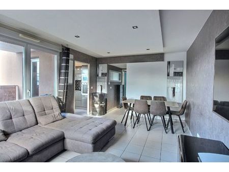 location appartement t3 lumineux - disponible en septembre - 65m2 tramway garage balcon ve