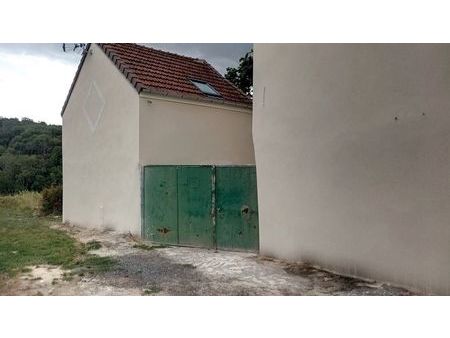 maison de village 2 pièces 39 m²