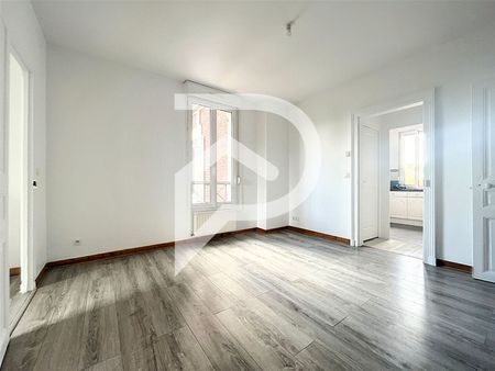 appartement 4 pièces 68 m²