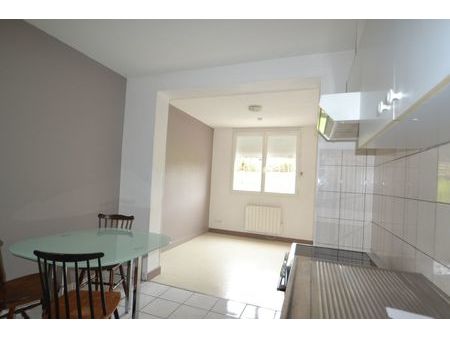 appartement 2 pièces 38 m²