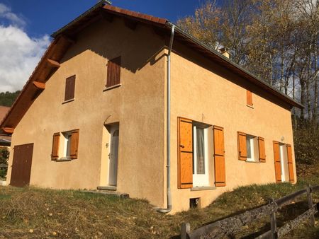 grande maison 180m2 habitable (possibilité gite) seyne les alpes