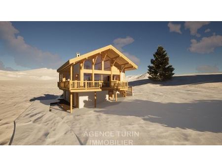 chalet 5 pièces 173 m²