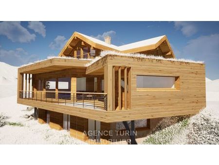 chalet 7 pièces 262 m²