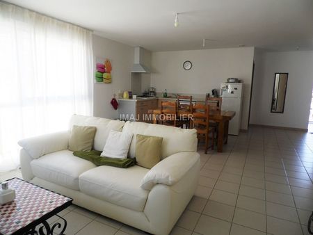 appartement 3 pièces 71 m²