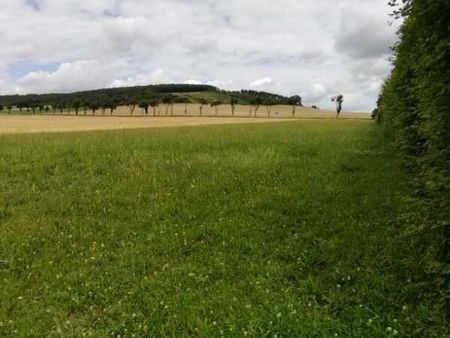 terrain constructible 2400m2