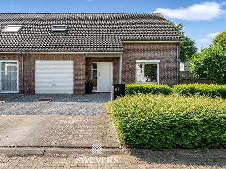 maison à vendre à lummen € 350.000 (ksehj) - swevers real estate | zimmo